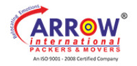 Arrow Packers and Movers Indore - Call 9303114152 logo