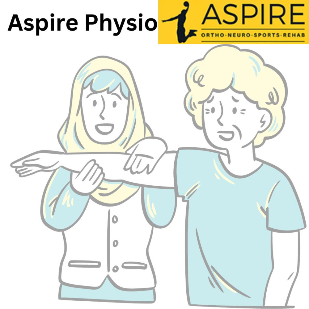 Aspire physio logo