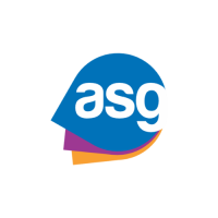 ASG Eye Hospital logo