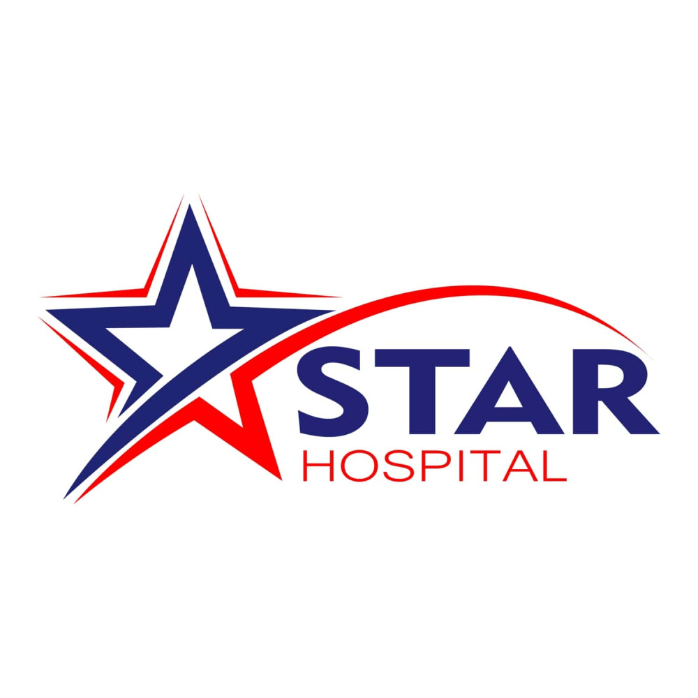 Star Hospital logo