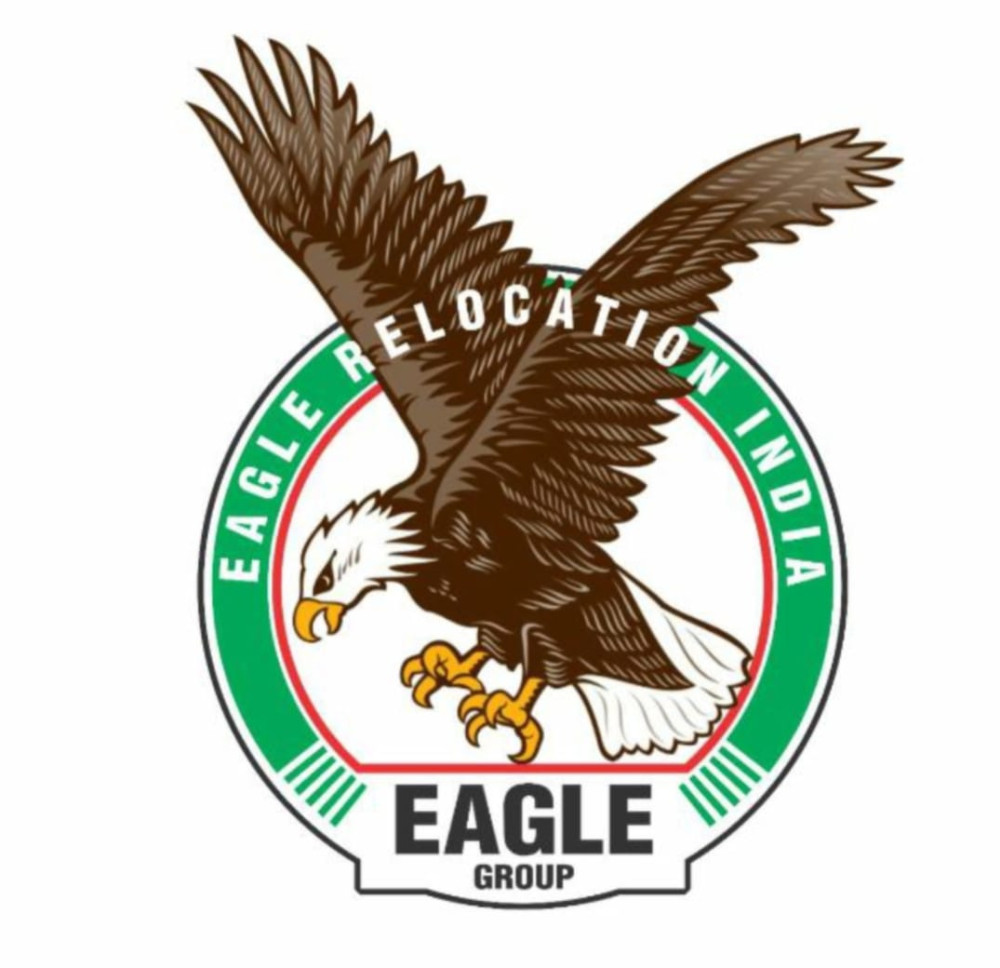 Eagle Packers and Movers logo