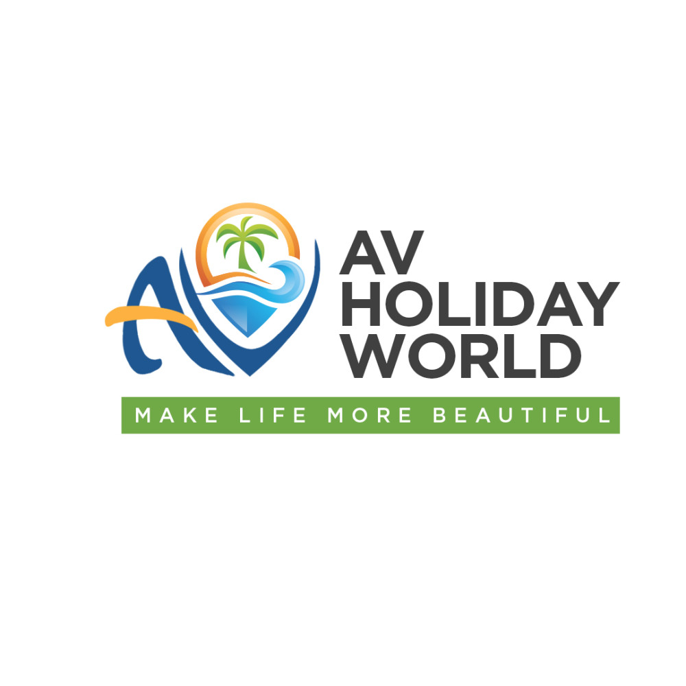 AV Holiday World logo