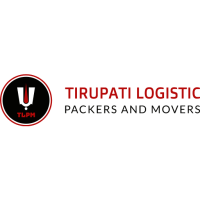 Tirupati Logistic Packers and Movers logo