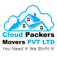 Cloud packers movers Balasore logo