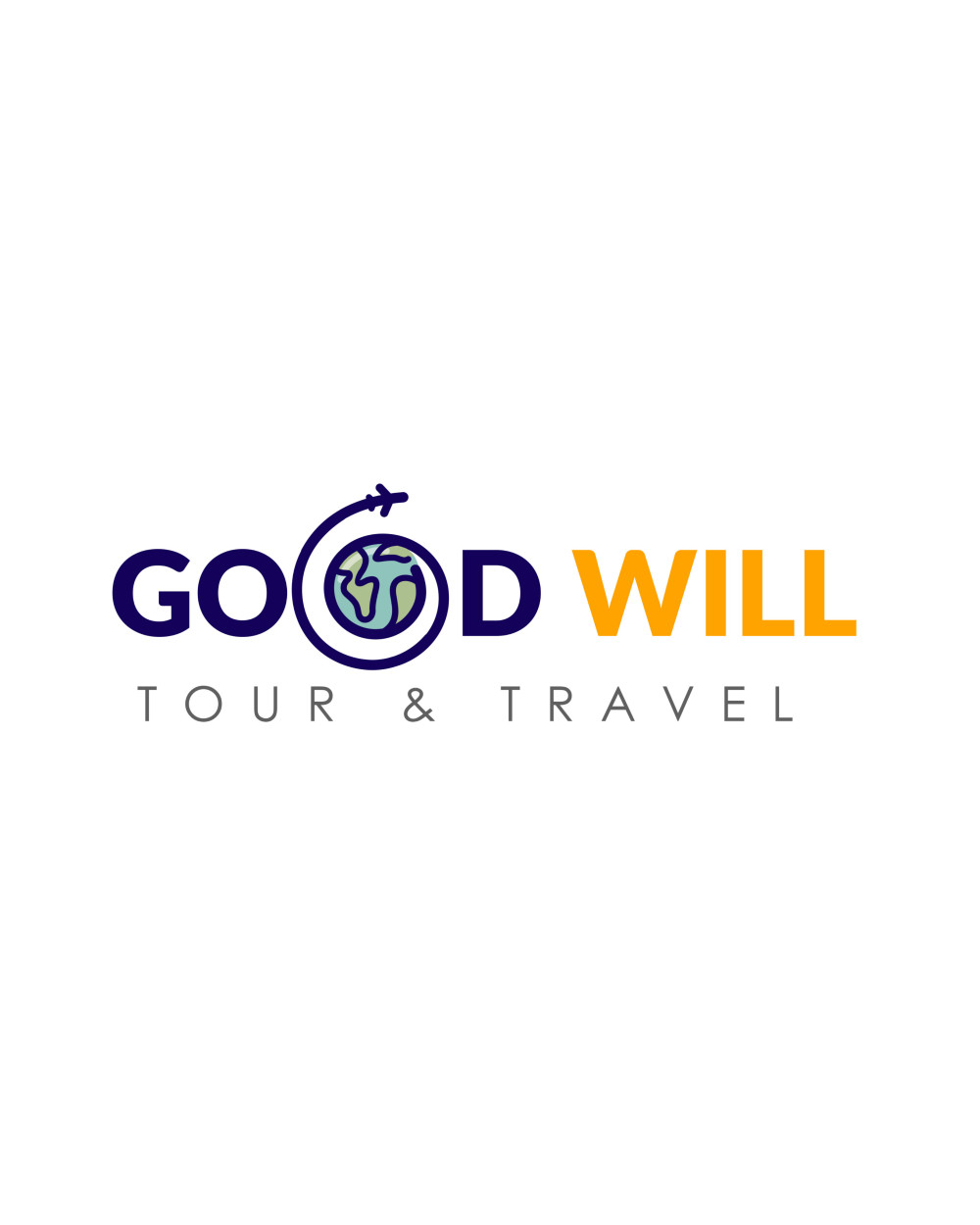 Goodwill Tour and Travel logo