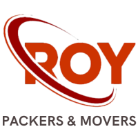 Roy Packers and Movers logo