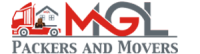 MGL Packers and Movers logo