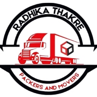 Radhika Thakre Packers and Movers logo