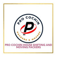 Pro Cochin House Shifting and Moving Packers logo