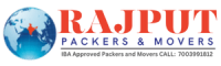 Rajput Packers and Movers logo