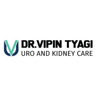 Dr. Vipin Tyagi logo