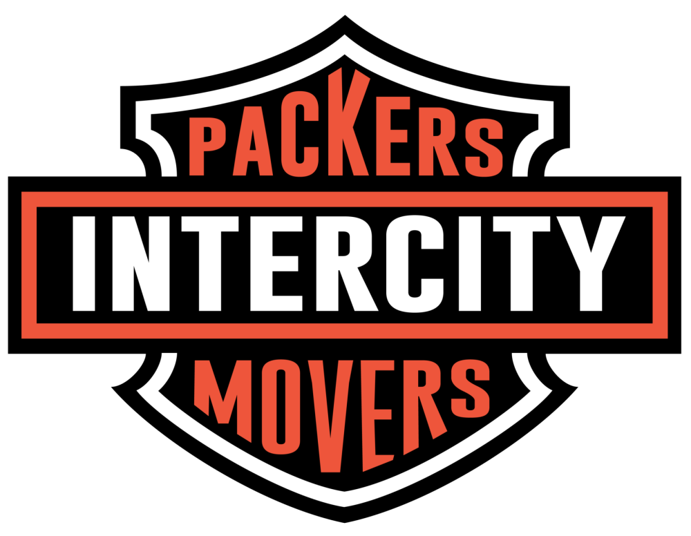 Intercity packers and movers logo