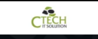 C Tech IT Solution logo