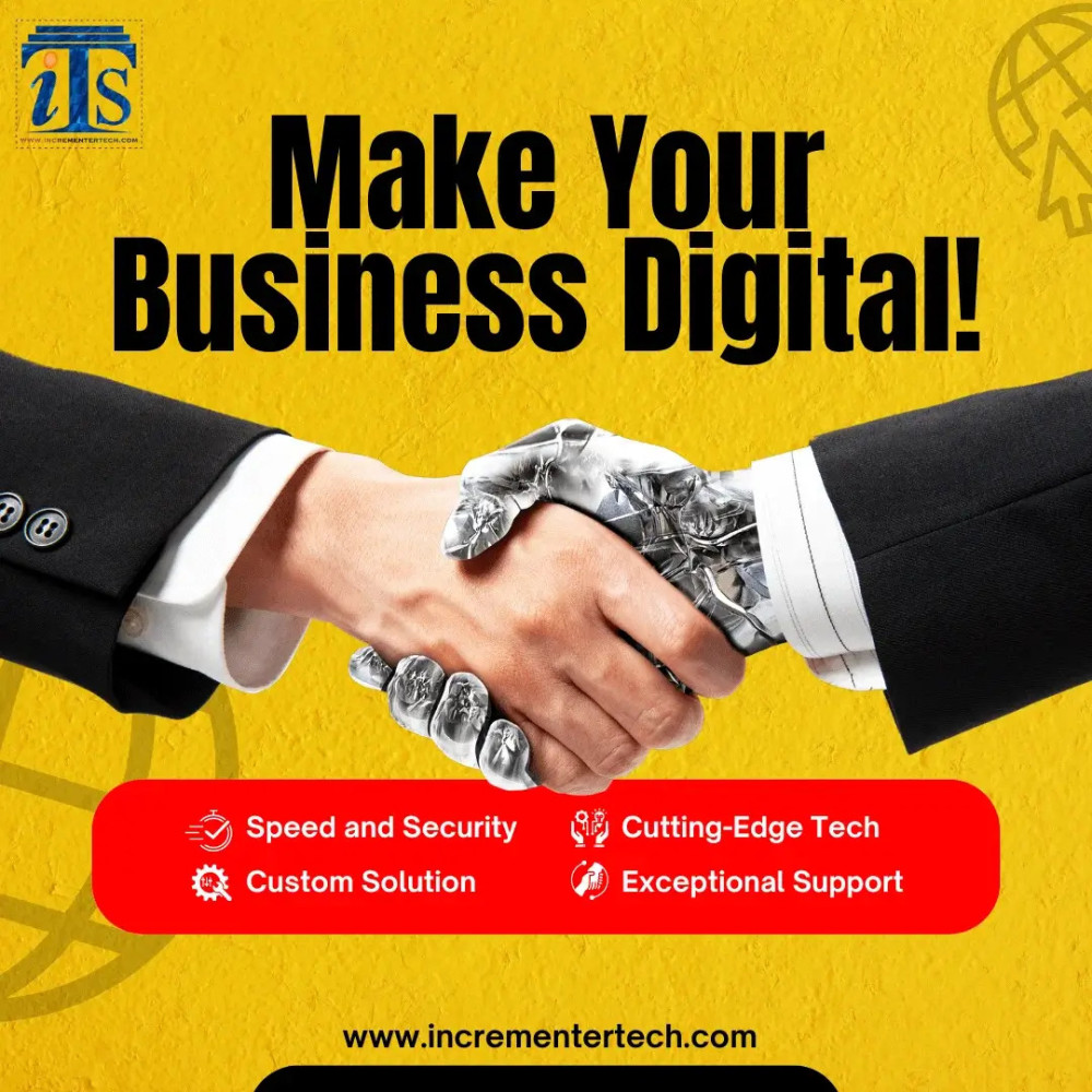 Incrementer Technology Solution Pvt Ltd logo