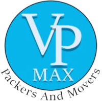 VP Max Packers and Movers logo
