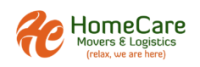 Home Care Movers and logistic logo