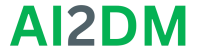 AI2DM logo