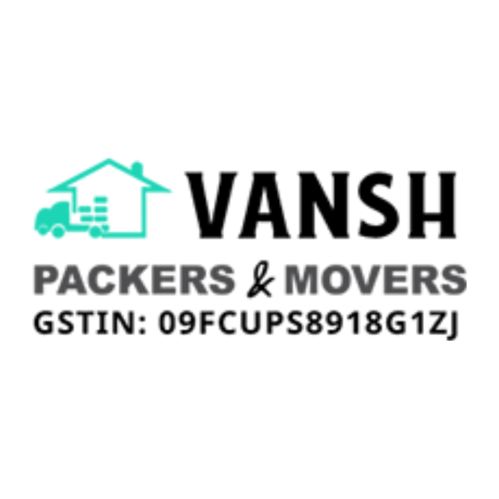 Vansh packers and movers logo