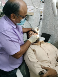 Royal Oral & Dental Clinic logo