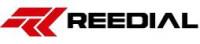 Reedial Balloon and decoration logo