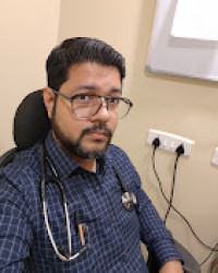 Dr Bedanta Barman logo