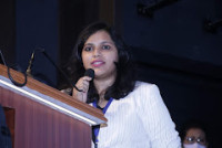 Dr. Kaushiki Hajra logo