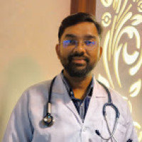 Dr Chiranjit Mohanta logo