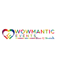 Wowmantic Events logo