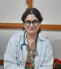 Dr Suchetana Goswami logo