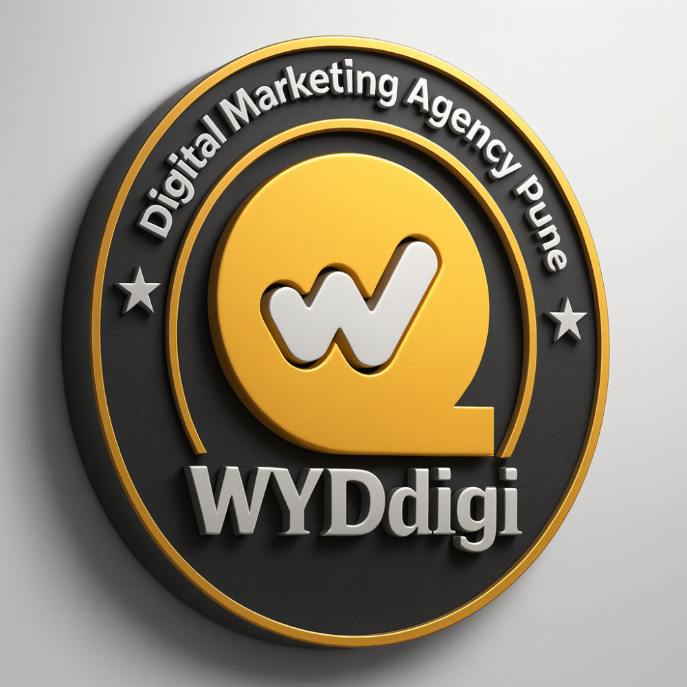 WYDdigi Agency - Digital Marketing agency in Pune logo