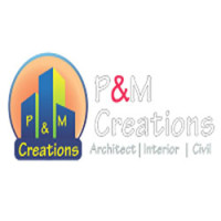 P&M Architects logo