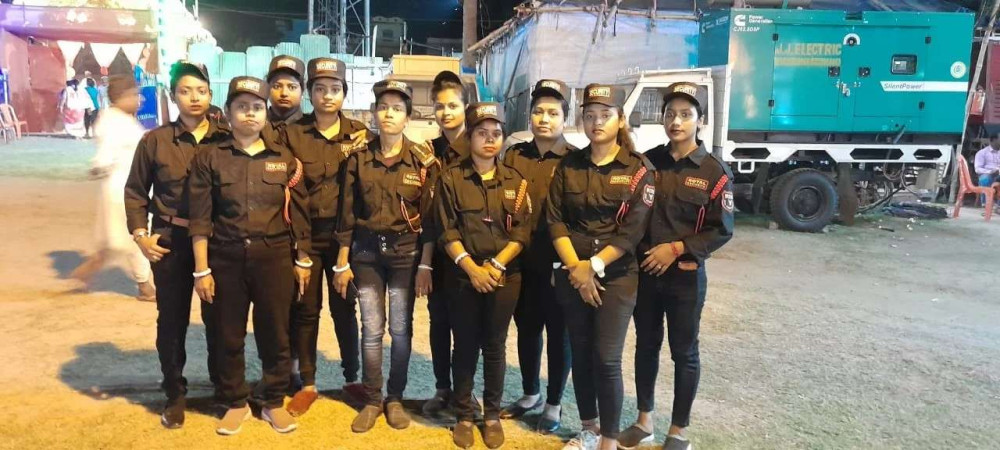 royal security service logo