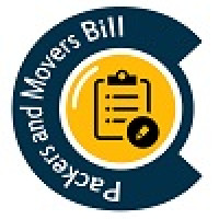 Packers and Movers Bill logo