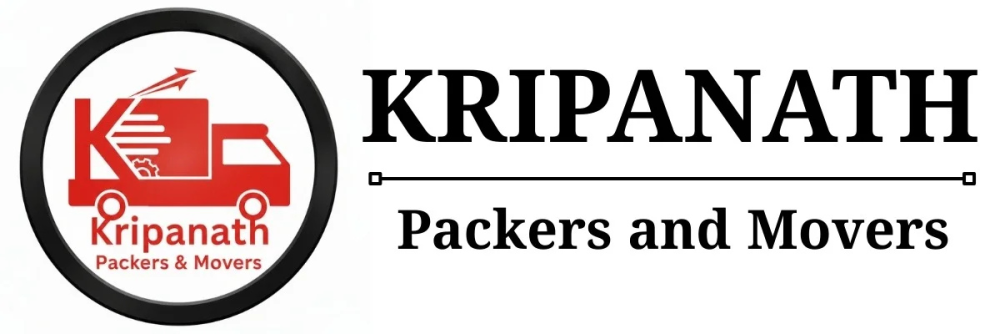 Kripanath packers and movers logo
