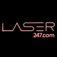 Laser247 logo