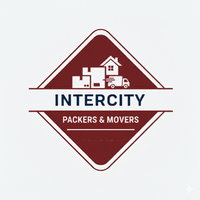 Intercity Packers and Movers logo