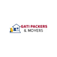 Gati Packers and Movers in Chandigarh logo