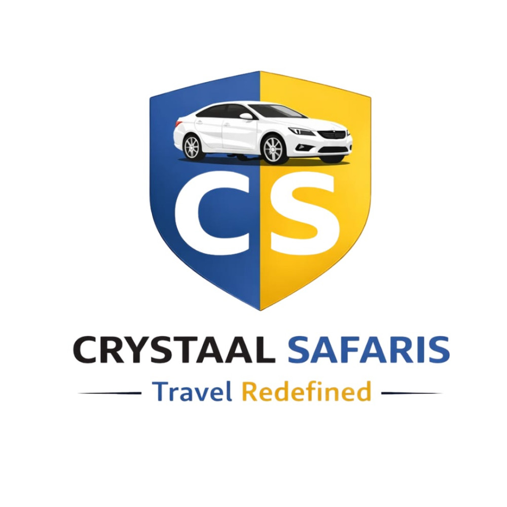 Crystaal Safaris Car Rental Service logo