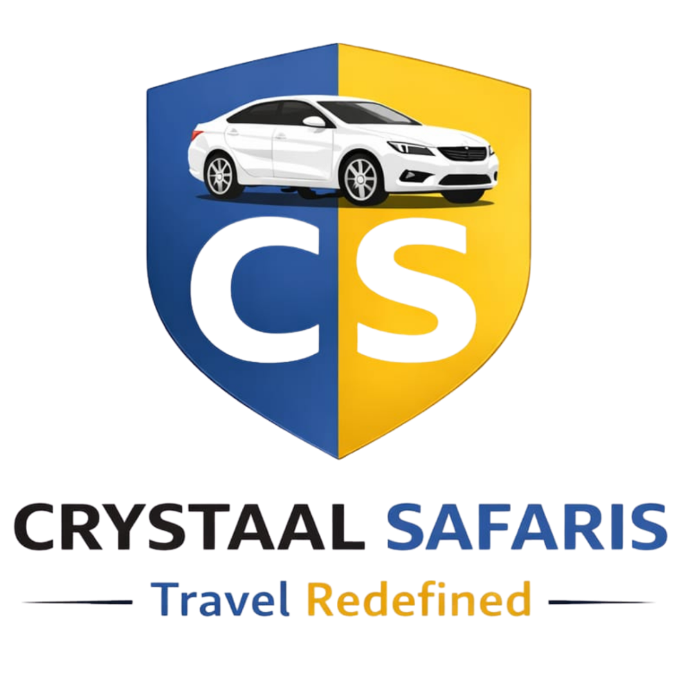 Crystaal Safaris Car Rental Service logo