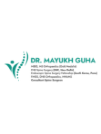 Mayukh Guha logo