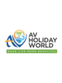 AV Holiday World logo