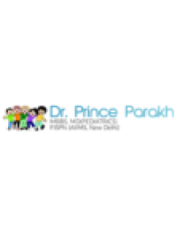 Dr. Prince Parakh logo