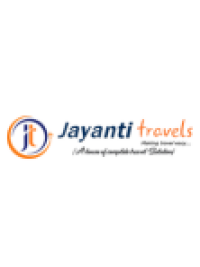 Jayanti Travels logo