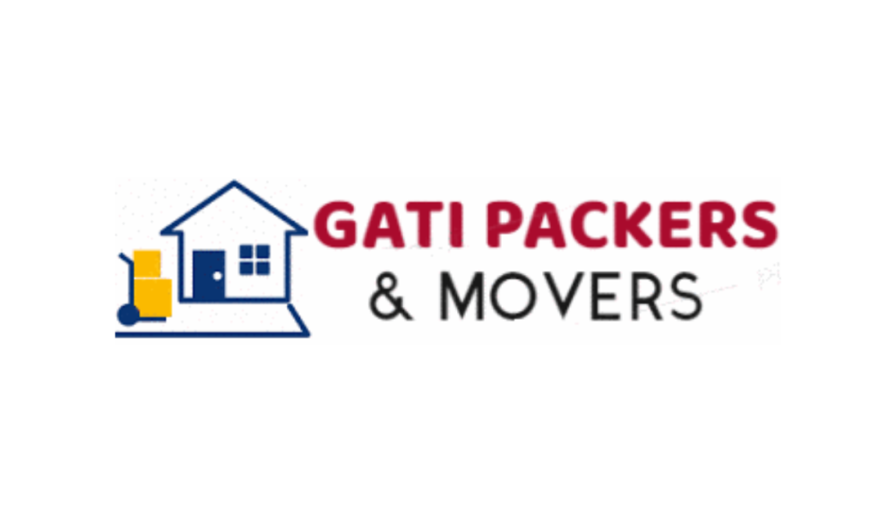 Gati Packers and Movers logo