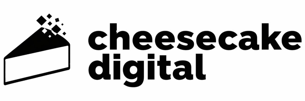 Cheesecake Digital | 9974543555 logo