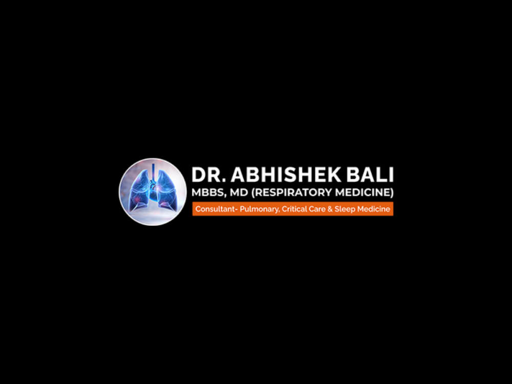 Dr. Abhishek Bali logo