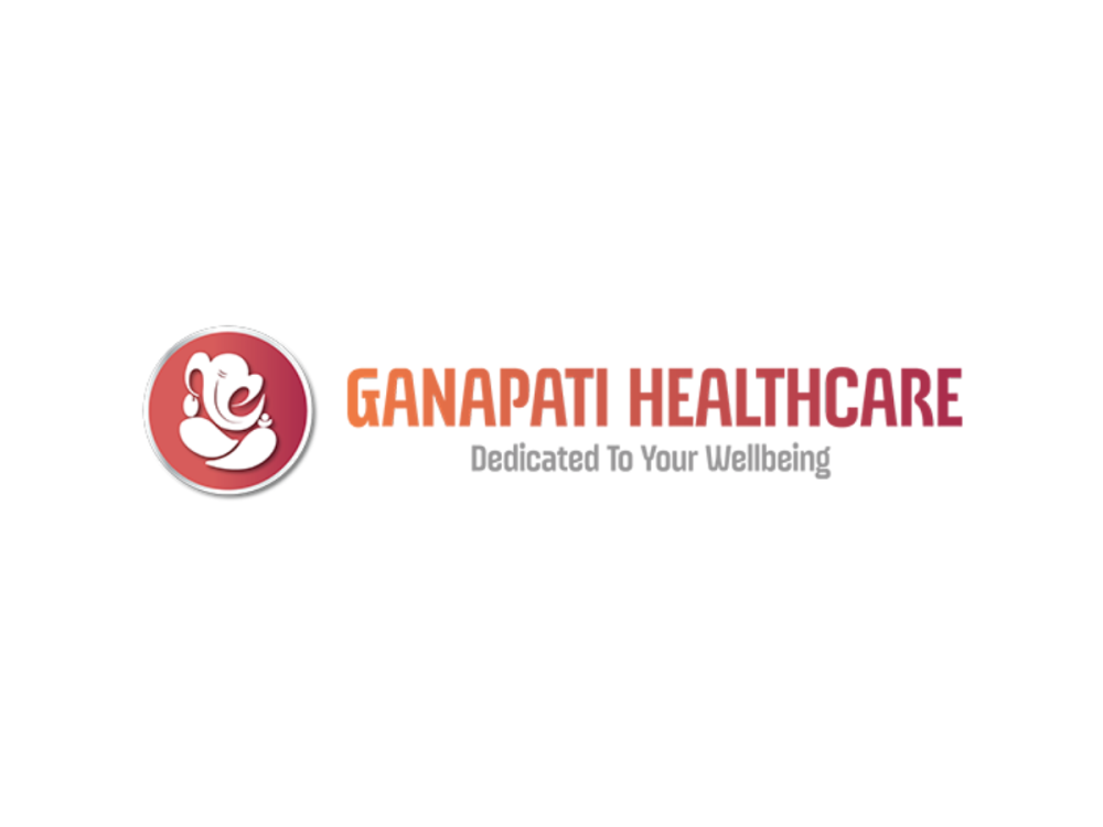 Ganapati Healthcare logo