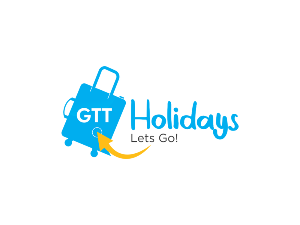 GTT Holidays logo