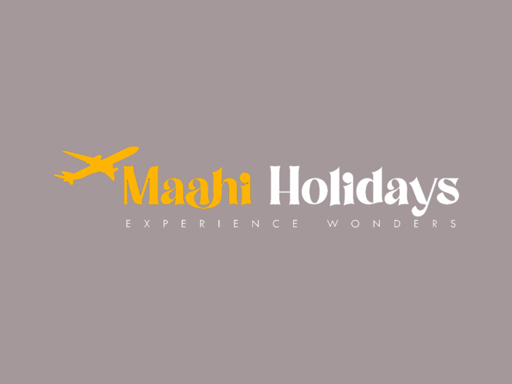 Maahi Holidays & Events logo