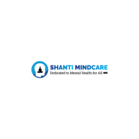 Shanti Mindcare logo